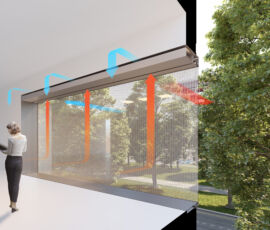 Smart window © CRA