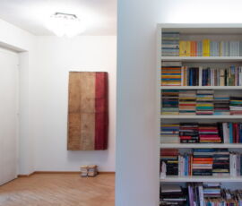 Collezione privata, Milano. Opera di Mirco Marchelli