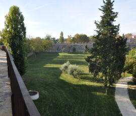 Il parcodelle Concette e le Mura (©Olga Guerrucci)