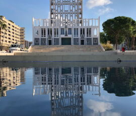 La concattedrale di Taranto (Gio Ponti)