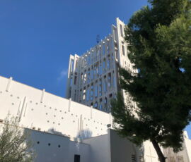 La concattedrale di Taranto (Gio Ponti)