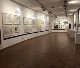 Mostra "Gio Ponti e la Concattedrale di Taranto 1970-2020"
