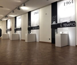 Mostra "Gio Ponti e la Concattedrale di Taranto 1970-2020"