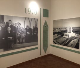 Mostra "Gio Ponti e la Concattedrale di Taranto 1970-2020"