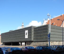 Il Museo dell'occupazione della Lettonia (Latvijas Okupācijas muzejs)