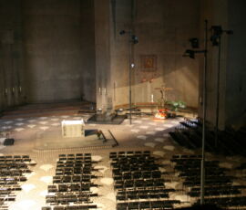 Chiesa di pellegrinaggio Maria Königin des Friedens, Neviges (1968)