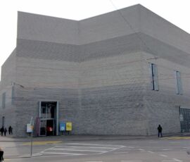 Il Kunstmuseum Basel (© Arianna Panarella)