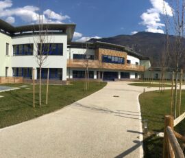 RSA Opera Romani a Volano (Trento)