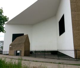 Lo Schaulager di Herzog & de Meuron (© Arianna Panarella)