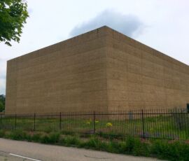 Lo Schaulager di Herzog & de Meuron (© Arianna Panarella)