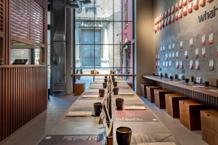 Yume Ramen, Rimini (photo Flavio Ricci)