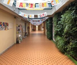 Scuola Cairoli, Torino