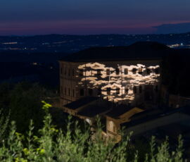 Ex convento delle Clarisse (© Studio Buschi)