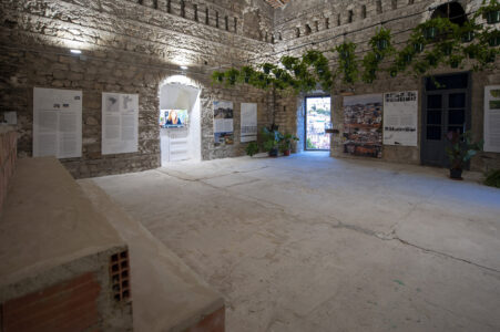 Padiglione di San Paolo (©Archivio AutonomeForme)