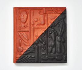 Gudrun Baudisch e Vally Wieselthier, copertina catalogo 25° della Wiener Werkstätte (1928, © MAK/Georg Mayer)
