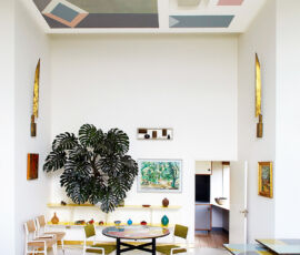 Gio Ponti Villa Arreaza (Caracas, 1956)