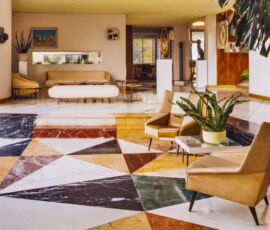 Gio Ponti Villa Planchart (Caracas, 1957)