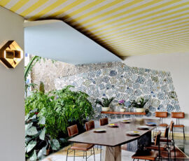 Gio Ponti Villa Planchart (Caracas, 1957)