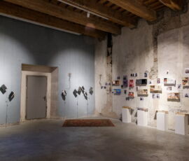 Sala azzurra (© Elisa Nocentini)