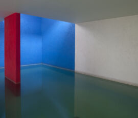 Casa Gilardi, Tacubaya (Mexico, 1976) / Luis Barragan © Eduardo Luque