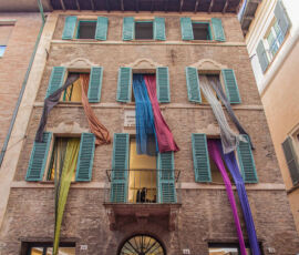 La casa di Gioachino Rossini
