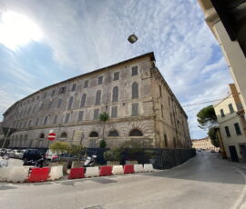Il complesso del San Benedetto