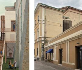 La Cittadella della Musica, render