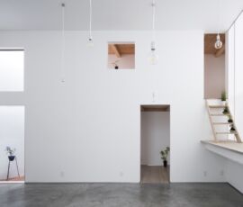 Shoji Screen House, Osaka (Giappone, 2016) / Yoshiaki Yamashita © eiji tomita