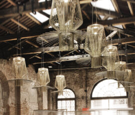 Allegro, Atelier Oï, Foscarini 2009
