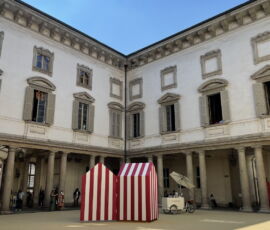 Palazzo Litta (© Arianna Panarella)