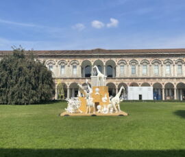 Università Statale (© Arianna Panarella)