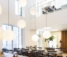 © Francesco Galli (for ERIK Arkitekter)