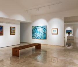 Gibellina (Tp). Museo d’Arte Contemporanea intitolato a Ludovico Corrao