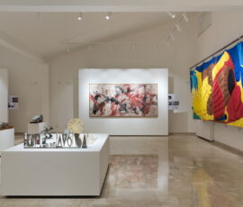 Gibellina (Tp). Museo d’Arte Contemporanea intitolato a Ludovico Corrao
