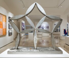 Gibellina (Tp). Museo d’Arte Contemporanea intitolato a Ludovico Corrao