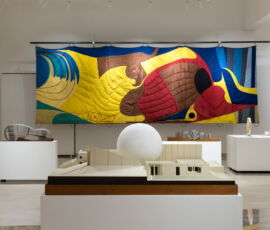 Gibellina (Tp). Museo d’Arte Contemporanea intitolato a Ludovico Corrao
