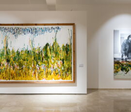 Gibellina (Tp). Museo d’Arte Contemporanea intitolato a Ludovico Corrao