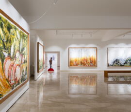 Gibellina (Tp). Museo d’Arte Contemporanea intitolato a Ludovico Corrao