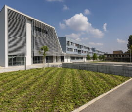 Valco San Paolo, Studentato (© Lorenzo Dall’Olio)