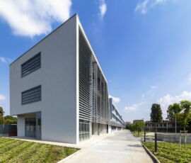 Valco San Paolo, Studentato (© Lorenzo Dall’Olio)
