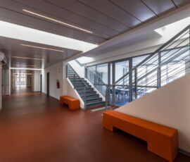 Valco San Paolo, Studentato (© Lorenzo Dall’Olio)