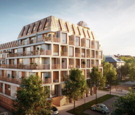 Residenze del Prinz Eugen Park