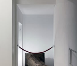 Lacerti architettonici (foto di Lucio Bove)
