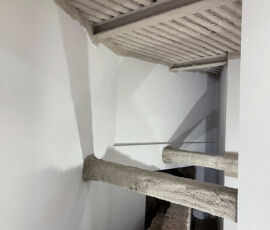 Lacerti architettonici (foto di Lucio Bove)