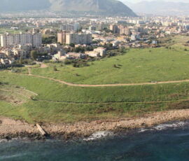 Vista Aerea (© Parco Libero)