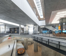 © Kevin Mak Courtesy Herzog & de Meuron