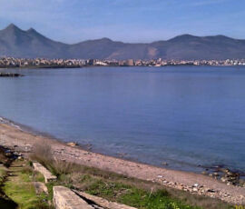 Vista del golfo (© Parco Libero)