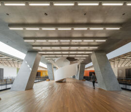 © Kevin Mak Courtesy Herzog & de Meuron