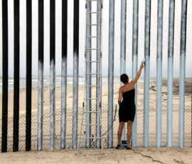 "Erasing the Border"