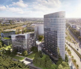 Le Bavaria Towers
